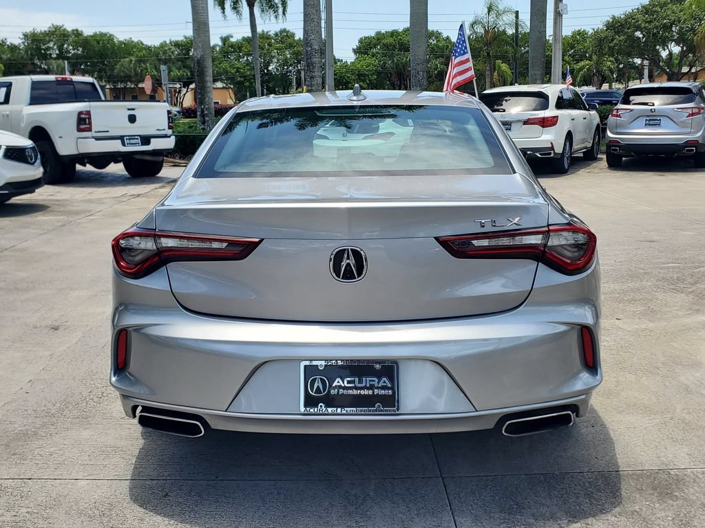Used 2023 Acura TLX FWD image 6
