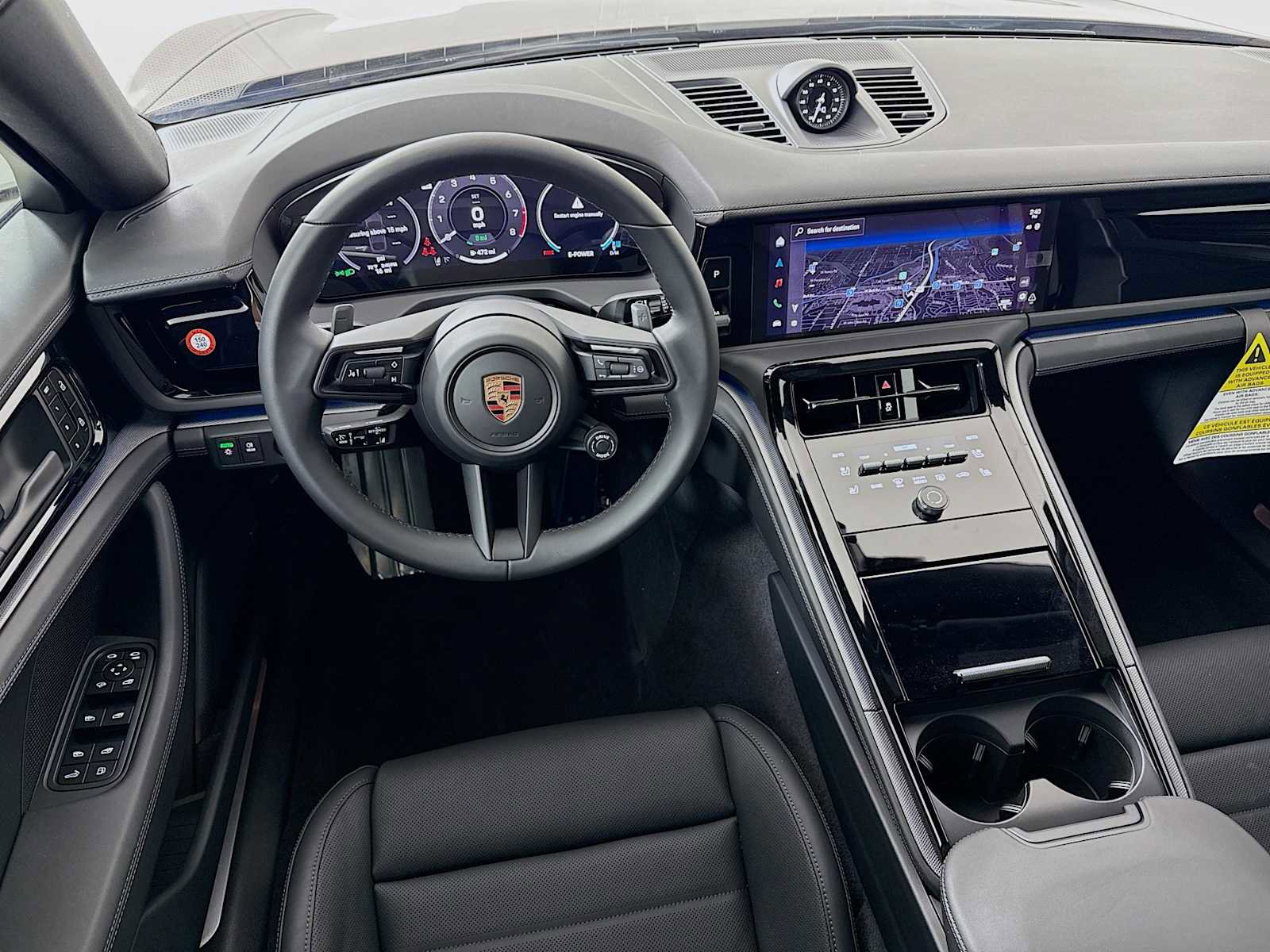 New 2026 Porsche Panamera 4 image 25