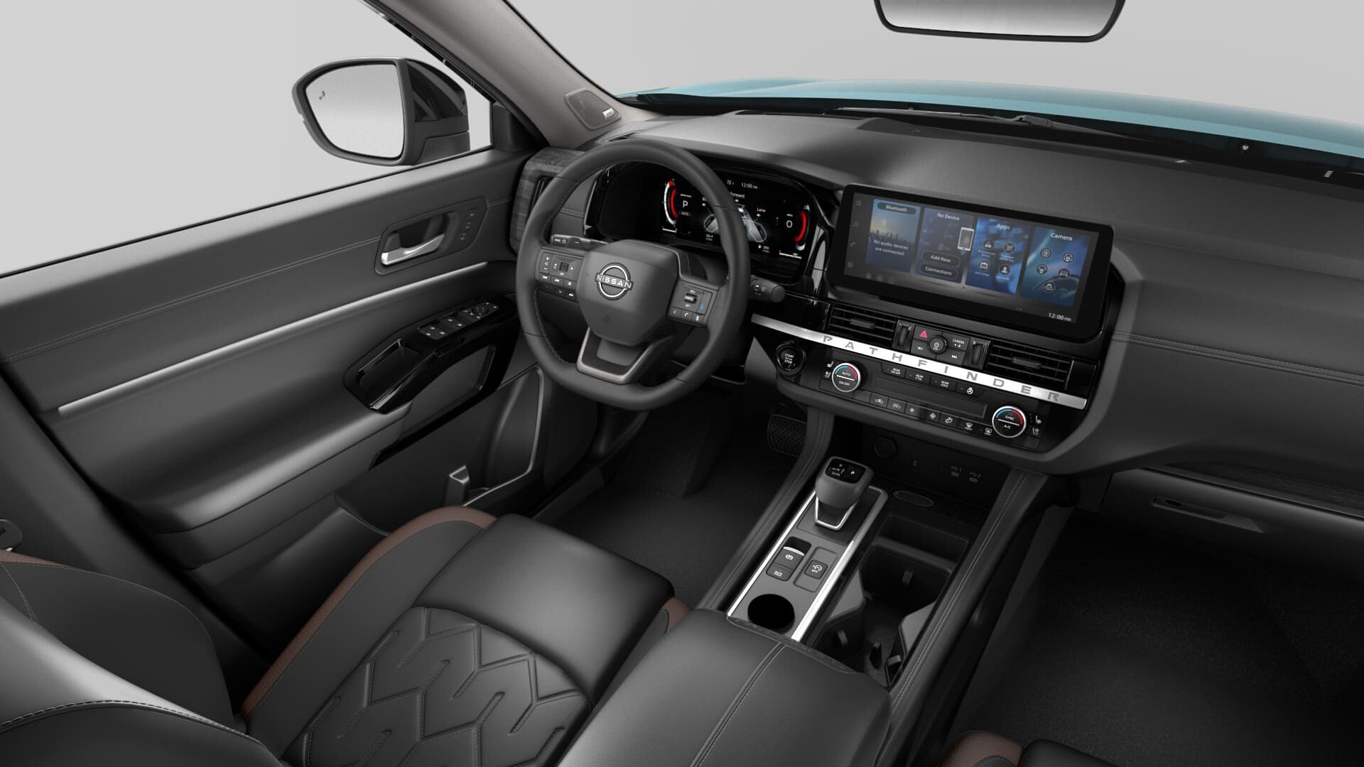 New 2026 Nissan Pathfinder Platinum AWD/4WD image 10