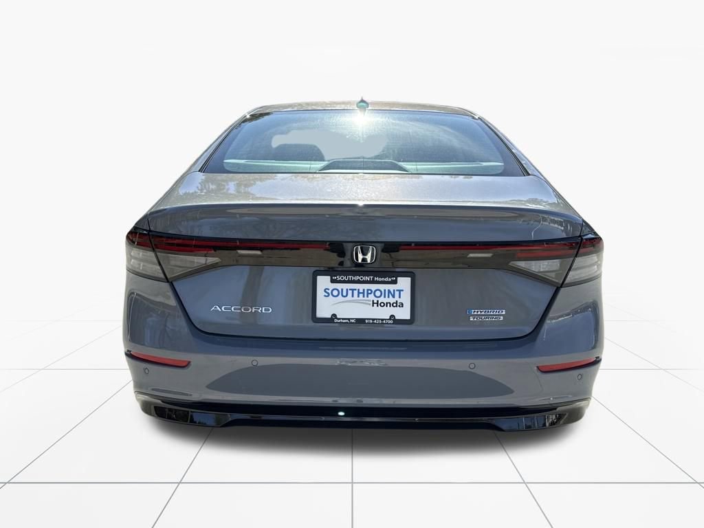 New 2026 Honda Accord Touring image 7