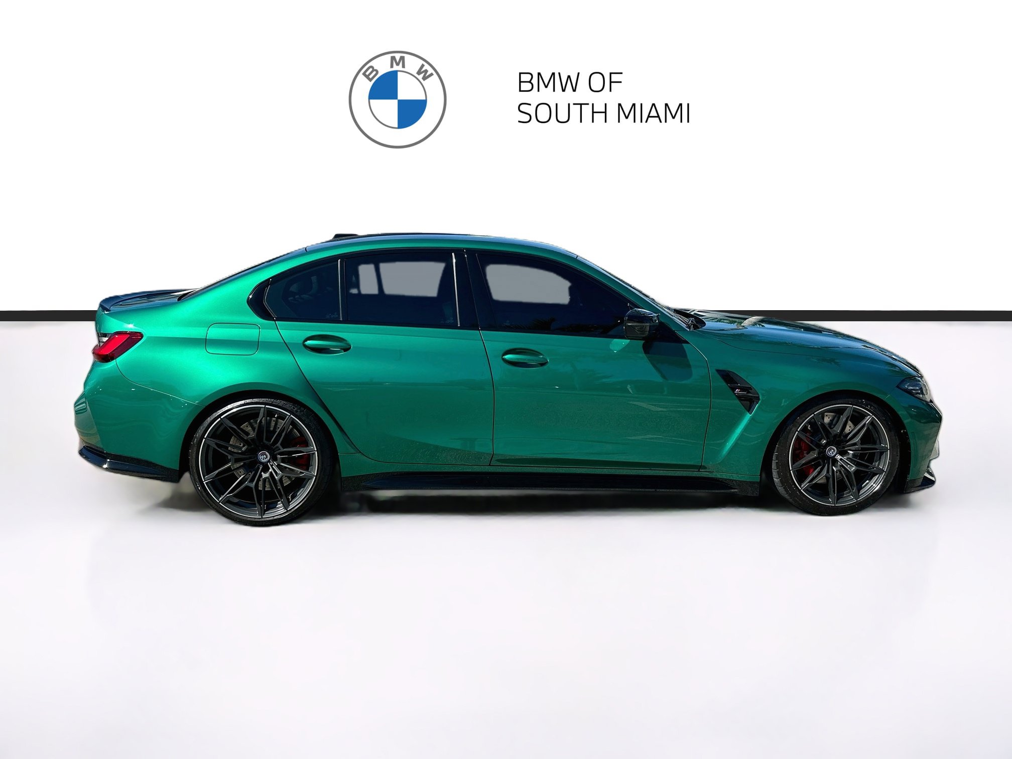 Used 2023 BMW M3 Competition AWD/4WD image 8