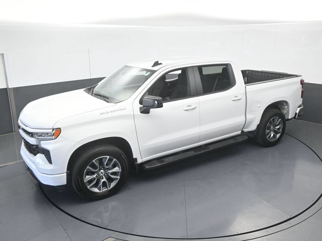 Used 2026 Chevrolet Silverado 1500 RST RWD image 47