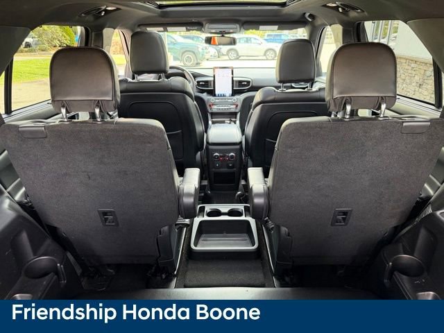 Used 2020 Ford Explorer ST w/ Premium Technology Package AWD/4WD image 49