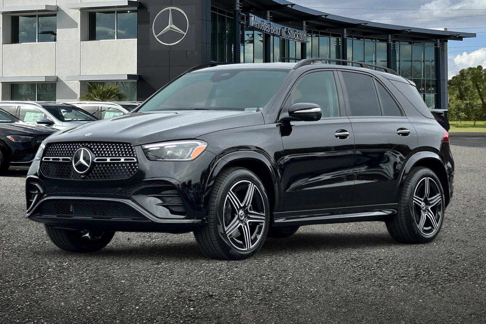 New 2026 Mercedes-Benz GLE 350 4MATIC image 8