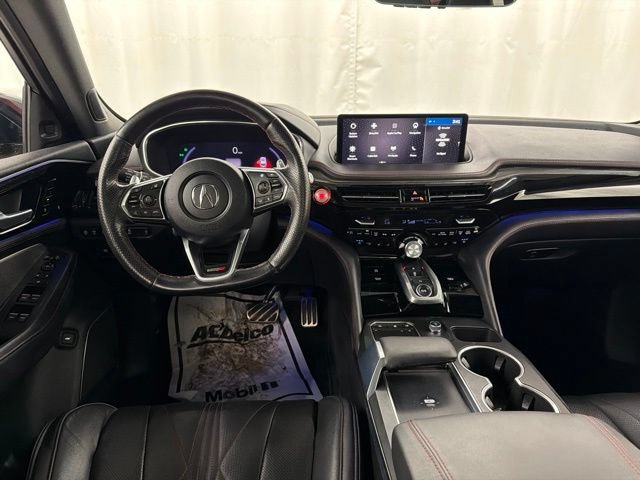 Used 2022 Acura MDX Type S AWD/4WD image 28