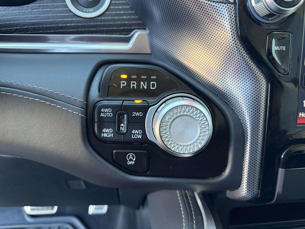 Used 2022 RAM 1500 Limited image 23