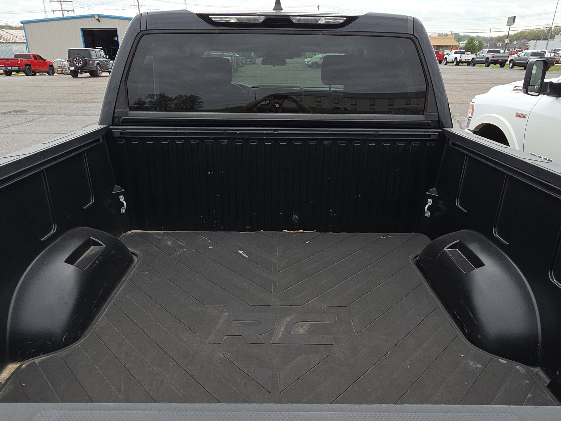 Used 2023 Toyota Tundra SR5 w/ TRD Off-Road Package image 6