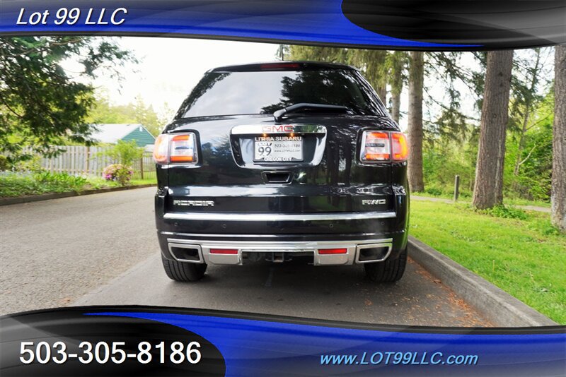 Used 2015 GMC Acadia Denali AWD/4WD image 10