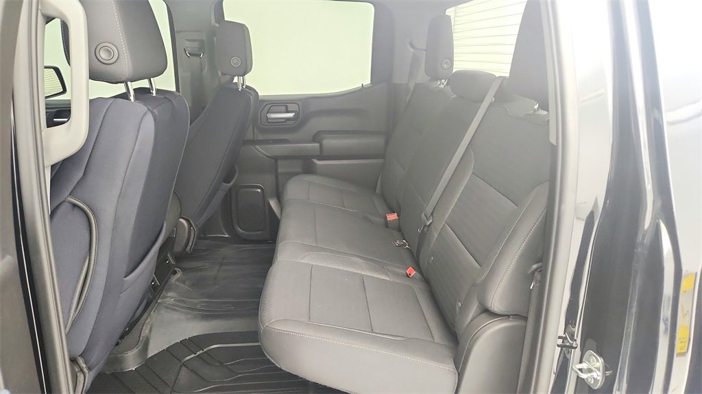 Certified 2022 Chevrolet Silverado 1500 Custom w/ LPO, Dark Essentials Package image 24
