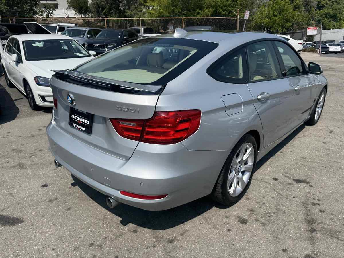 Used 2015 BMW 335i Gran Turismo xDrive AWD/4WD image 4