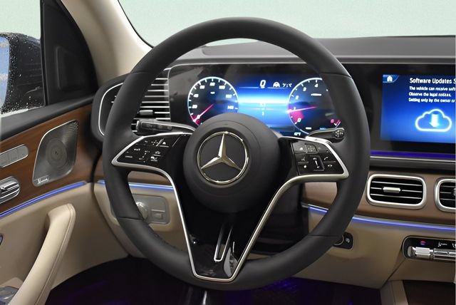 New 2026 Mercedes-Benz GLE 350 4MATIC image 24