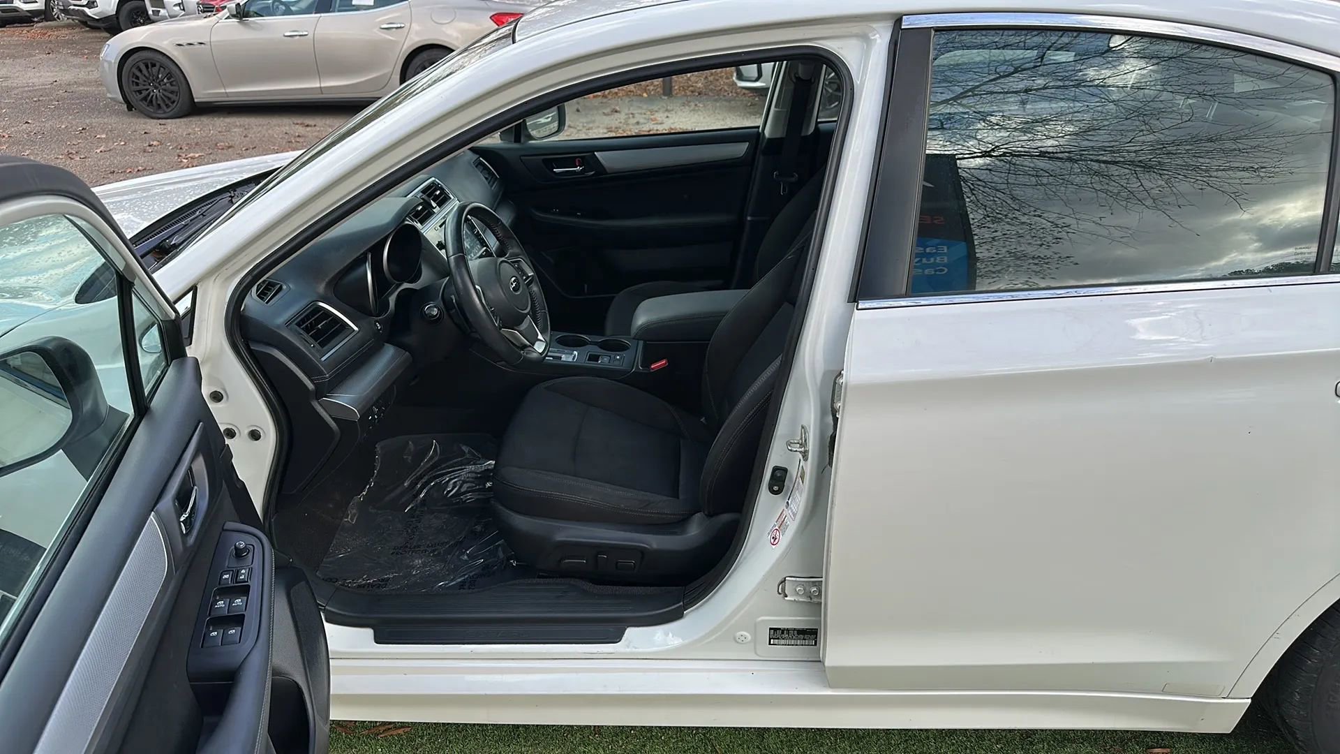 Used 2018 Subaru Legacy 2.5i Premium image 12