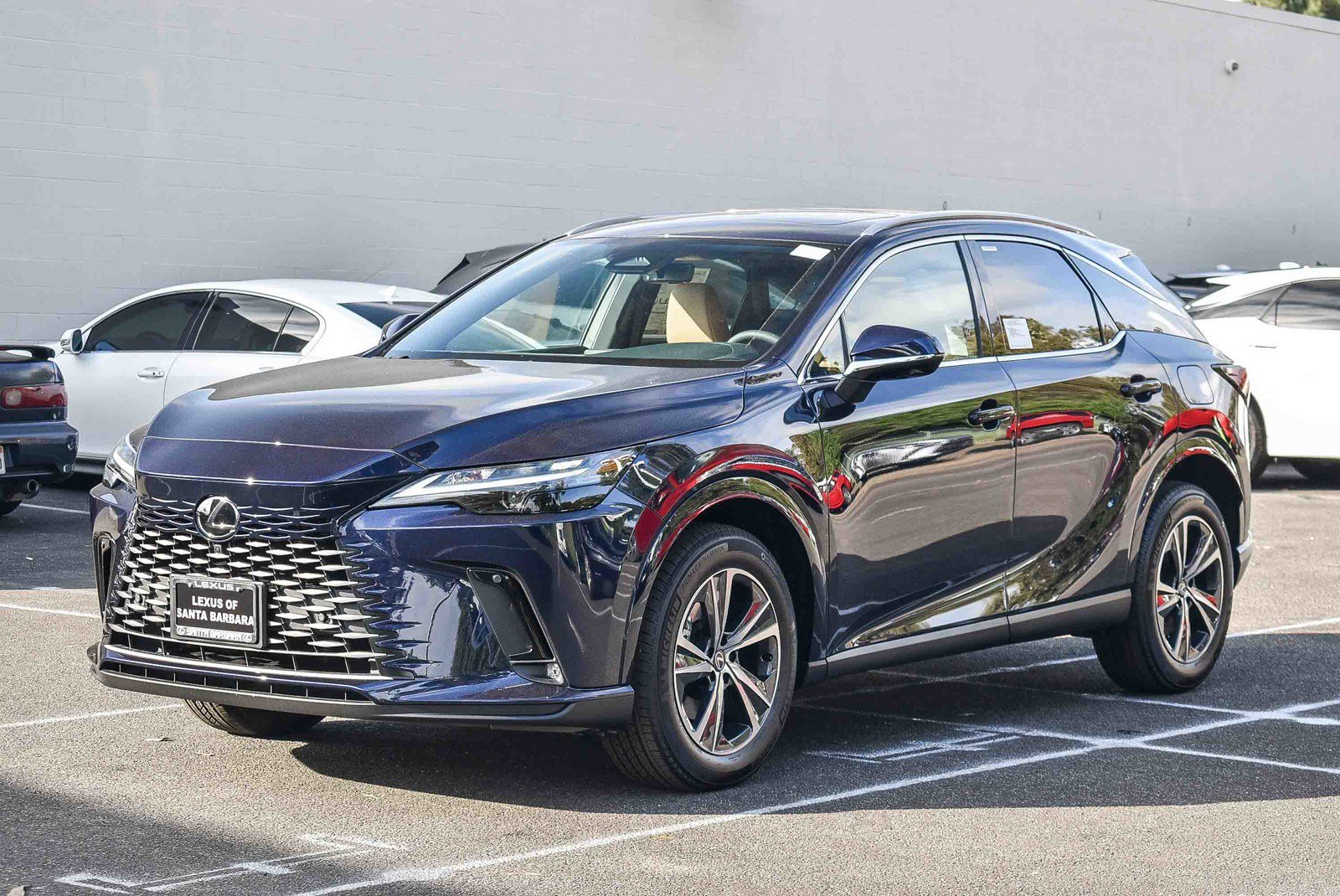 New 2026 Lexus RX 350 Premium image 3