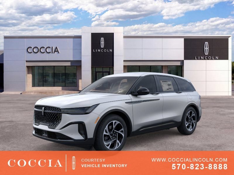 New 2026 Lincoln Nautilus Premier w/ Equipment Group 102A