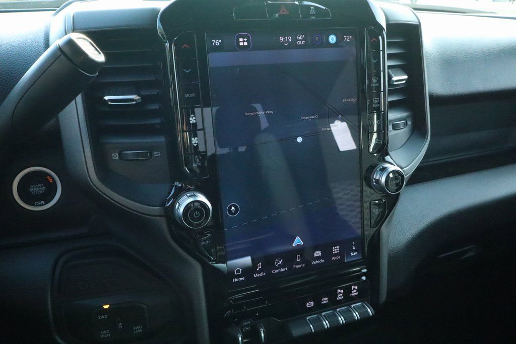 New 2026 RAM 2500 Tradesman AWD/4WD image 7