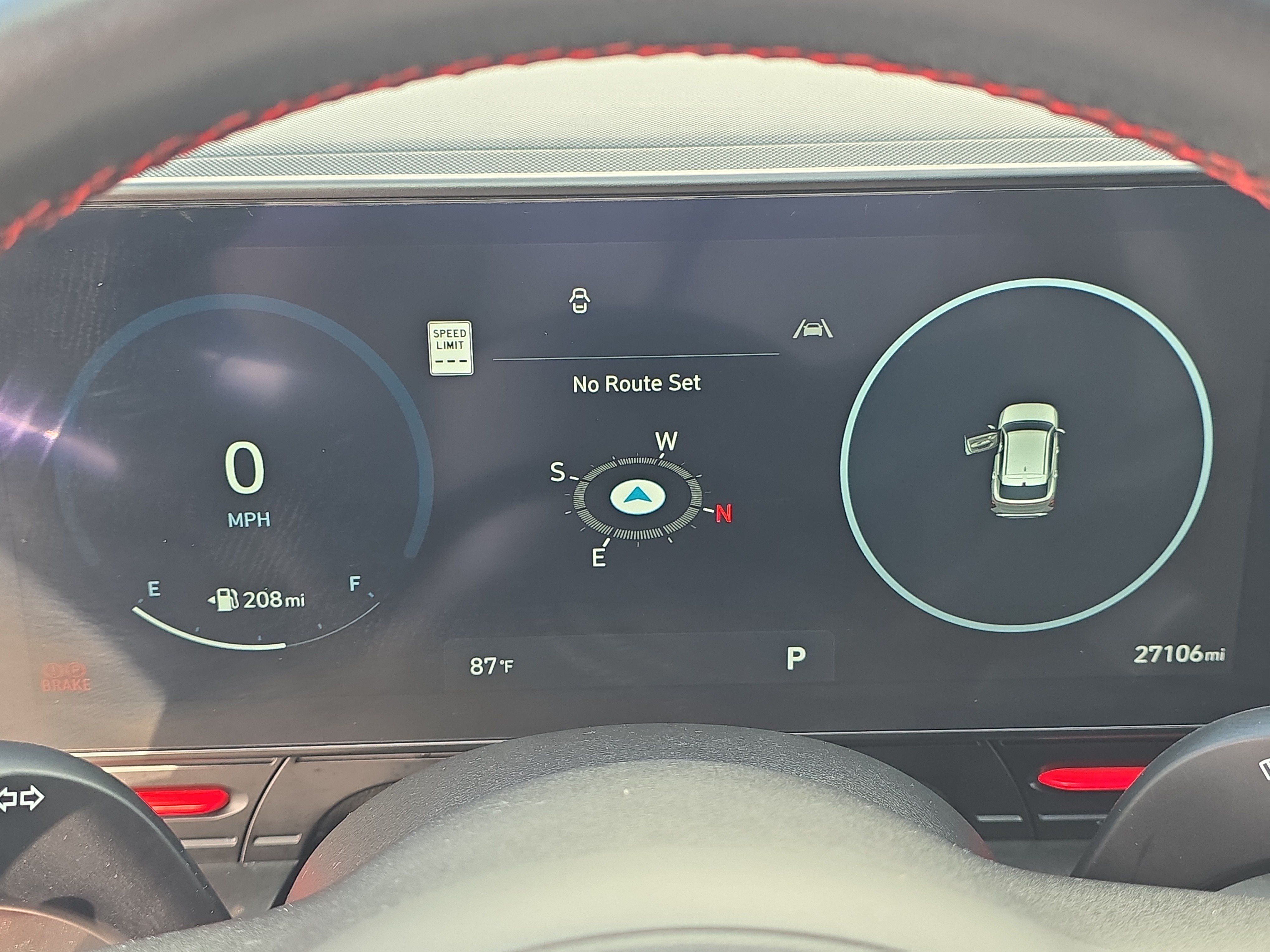 Used 2024 Hyundai Kona N Line AWD/4WD image 32