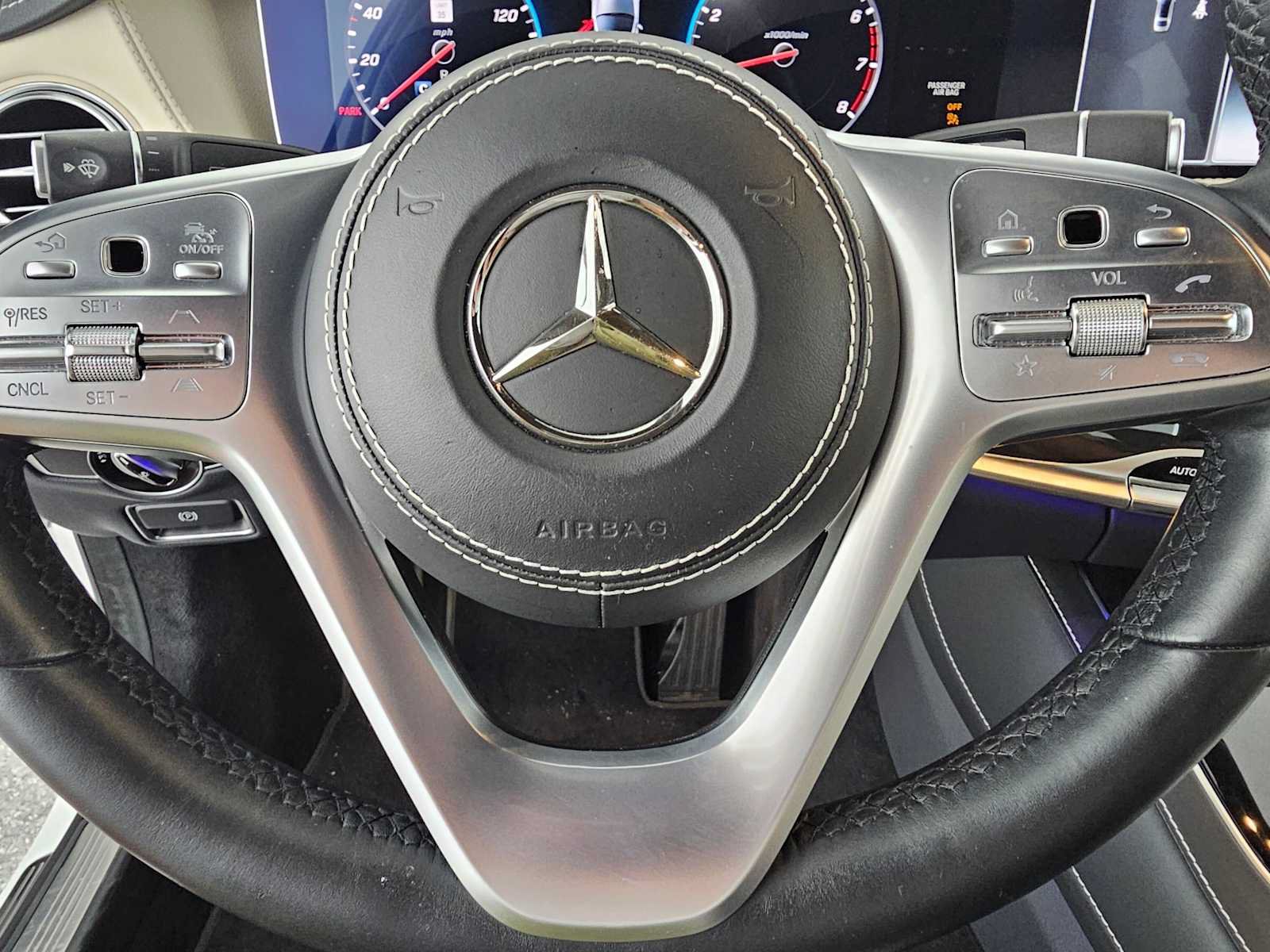Used 2018 Mercedes-Benz S 560 Sedan image 22