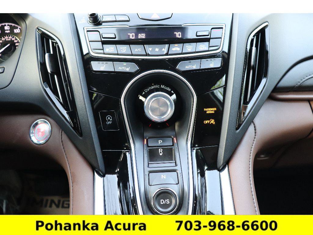 Certified 2024 Acura RDX SH-AWD w/ Technology Package image 15