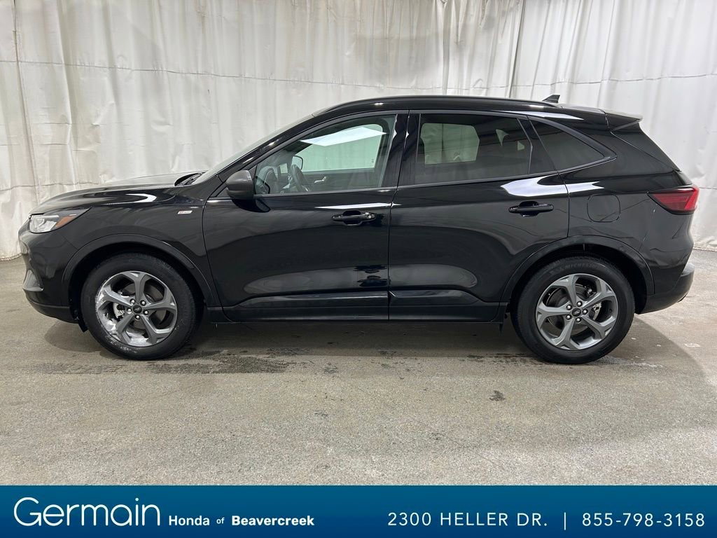 Used 2024 Ford Escape ST-Line w/ Tech Pack #1 image 5