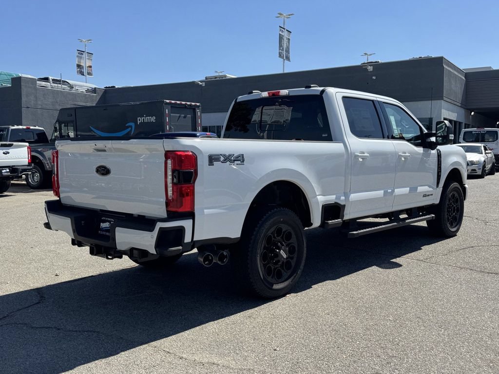 Used 2026 Ford F250 XLT w/ XLT Premium Package AWD/4WD image 6