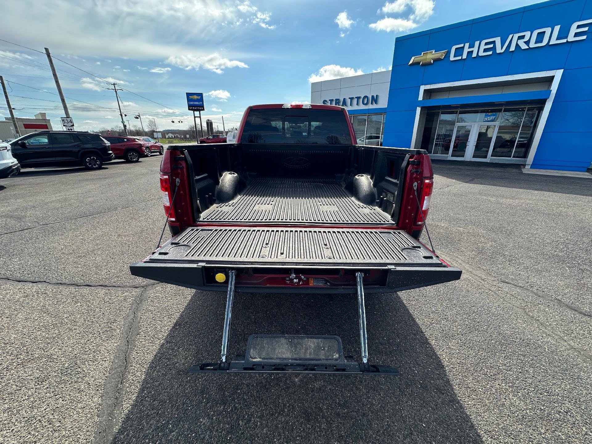 Used 2020 Ford F150 XLT w/ Equipment Group 302A Luxury image 26