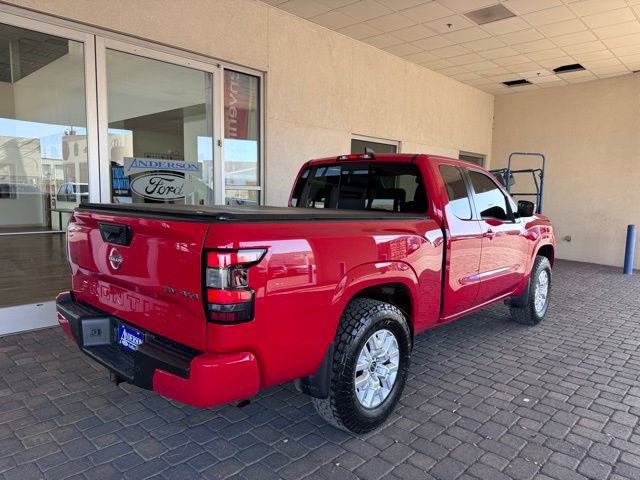 Used 2023 Nissan Frontier SV w/ SV Convenience Package AWD/4WD image 5