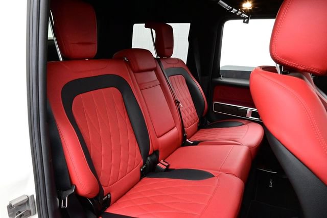 Used 2021 Mercedes-Benz G 63 AMG 4MATIC image 16