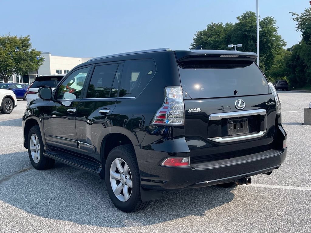 Used 2018 Lexus GX 460 w/ Preferred Accessory Package AWD/4WD image 7