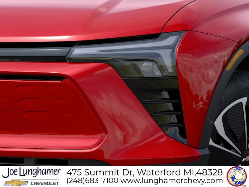 New 2026 Chevrolet Blazer EV LT FWD image 11