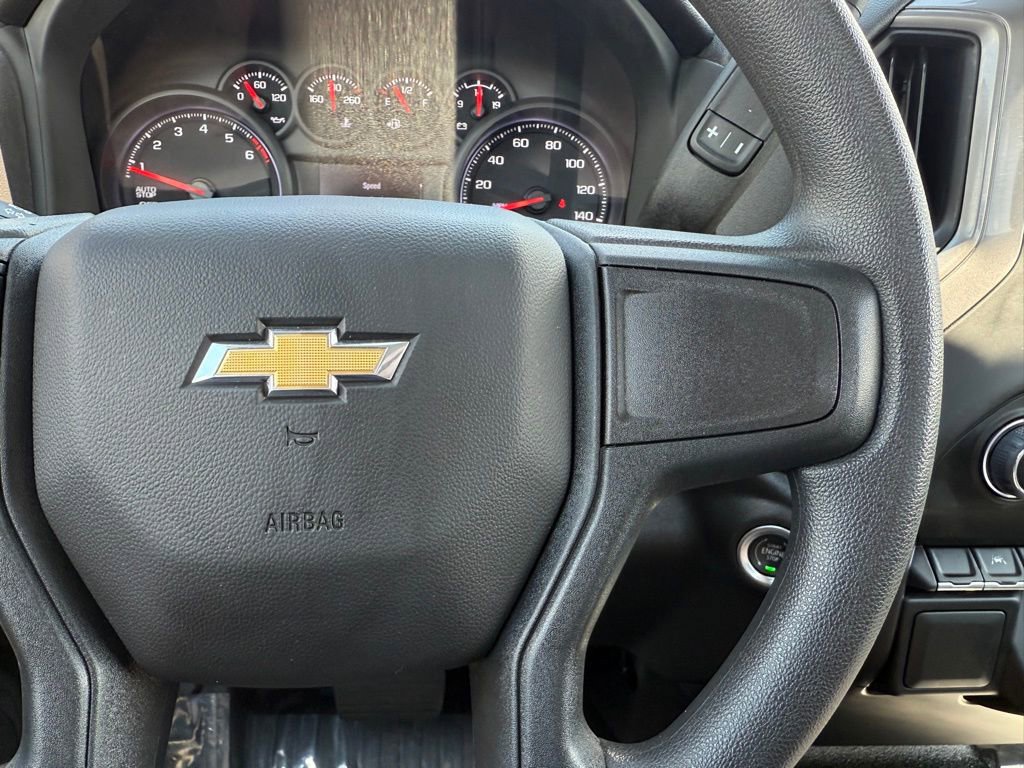Used 2024 Chevrolet Silverado 1500 W/T image 22