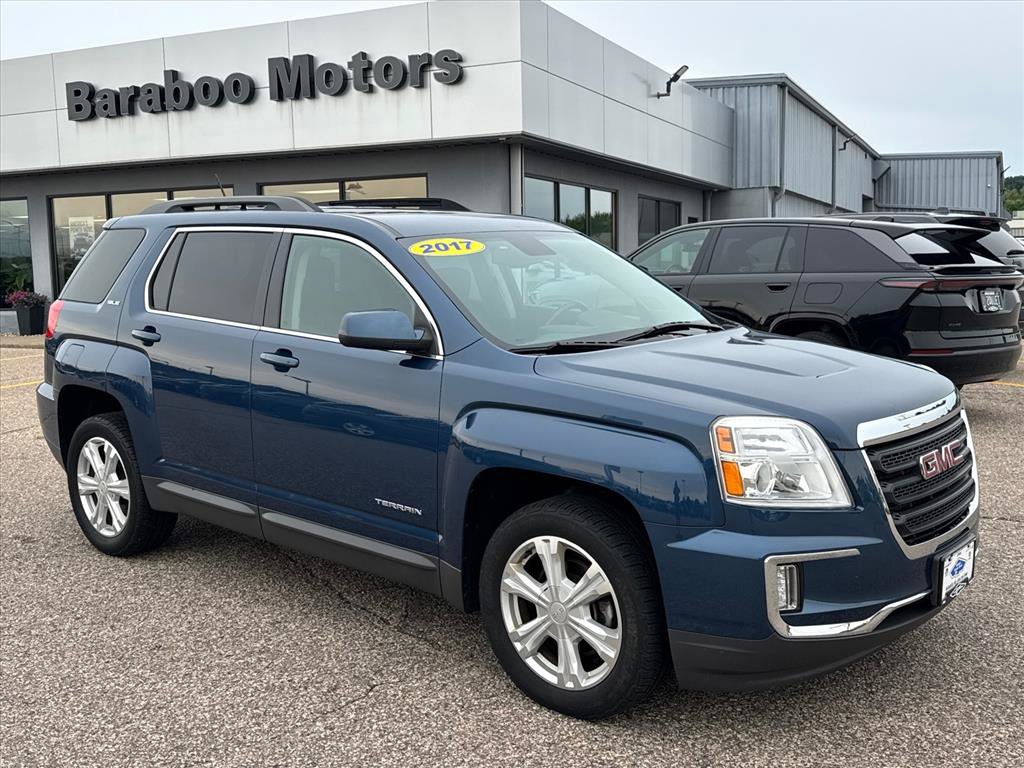 Used 2017 GMC Terrain SLE w/ Driver Alert Package I