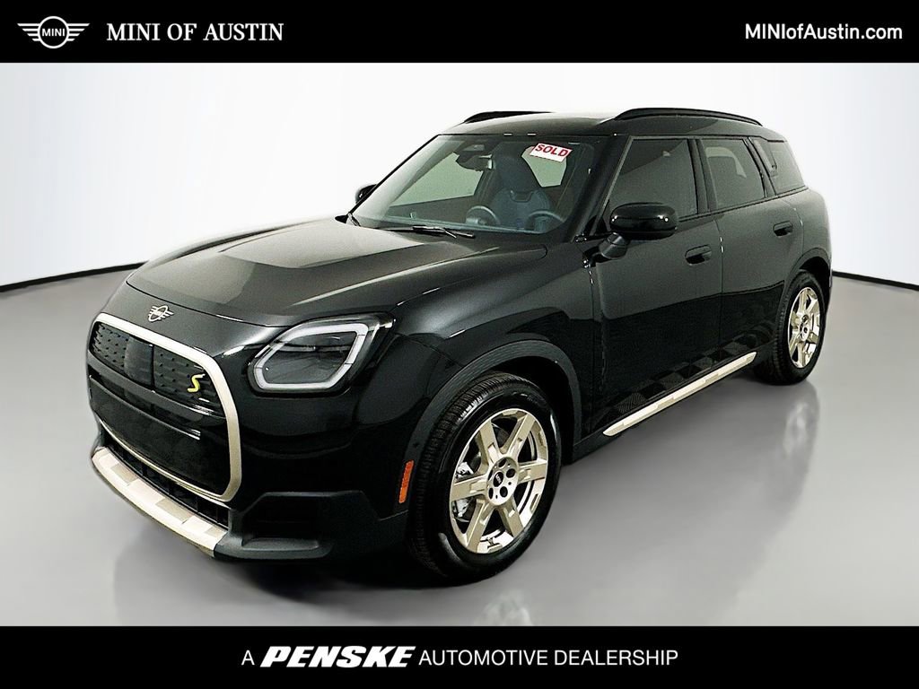 Used 2025 MINI Cooper Countryman SE