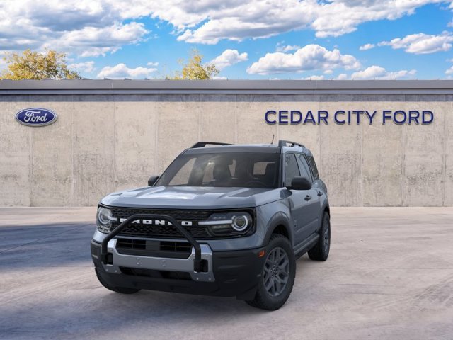 New 2026 Ford Bronco Sport Big Bend w/ Convenience Package AWD/4WD image 2