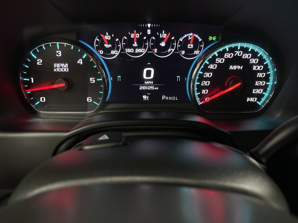 Used 2020 Chevrolet Tahoe Premier w/ 6.2L Performance Package image 14