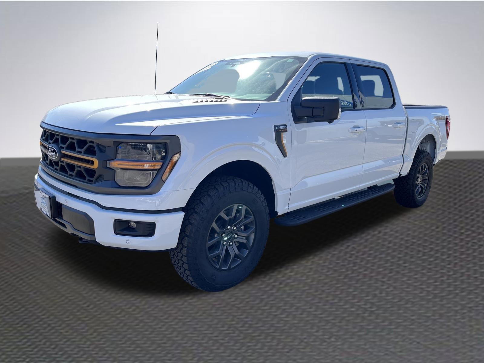 New 2025 Ford F150 Tremor w/ Bed Utility Package AWD/4WD image 3