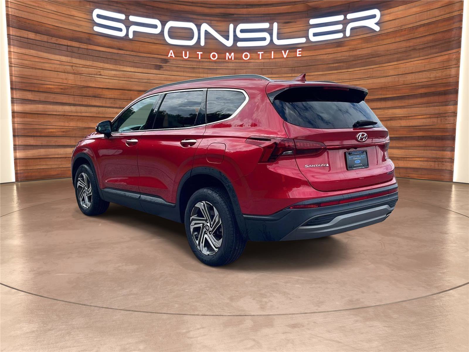 Used 2023 Hyundai Santa Fe SEL image 3