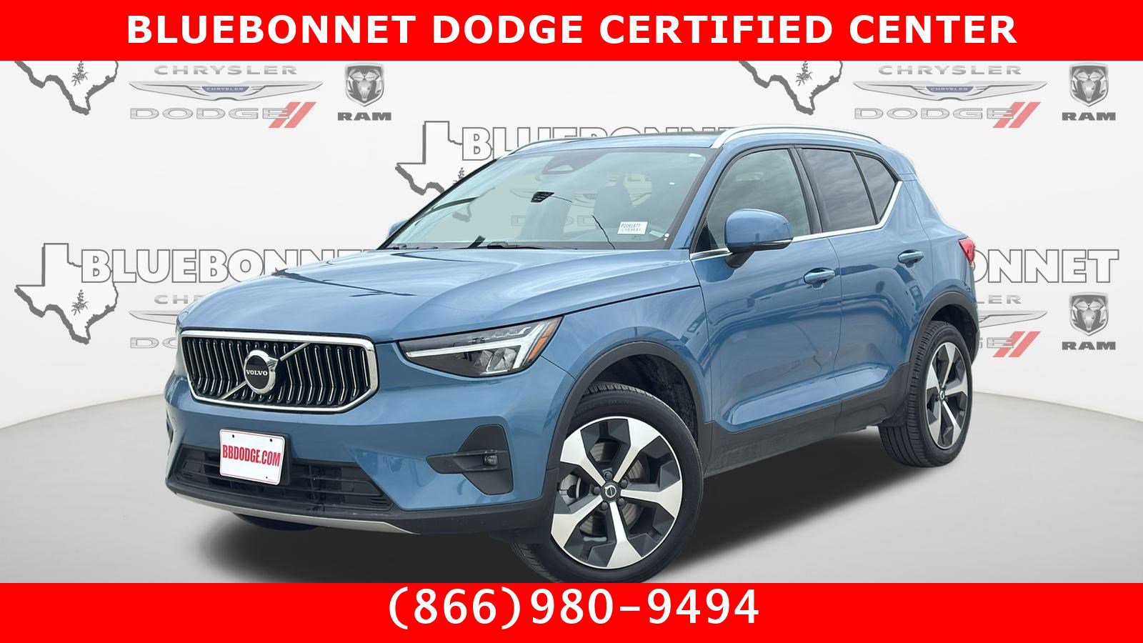 Used 2023 Volvo XC40 B5 Plus w/ Protection Package Premier