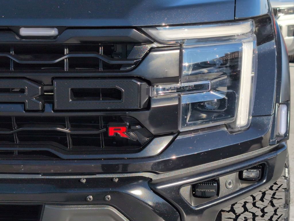 Used 2025 Ford F150 Raptor w/ Equipment Group 803A Raptor R image 10