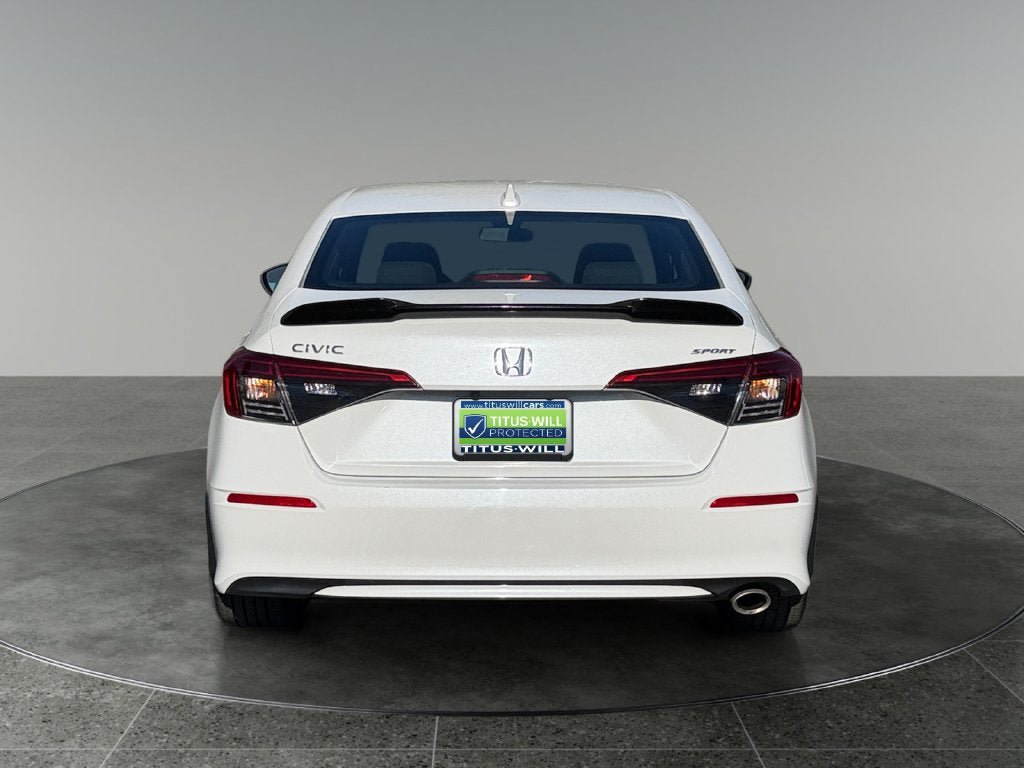 Used 2023 Honda Civic Sport image 8
