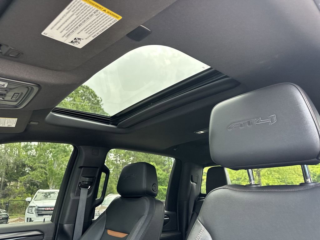 Certified 2024 GMC Sierra 3500 AT4 w/ AT4 Premium Plus Package AWD/4WD image 19