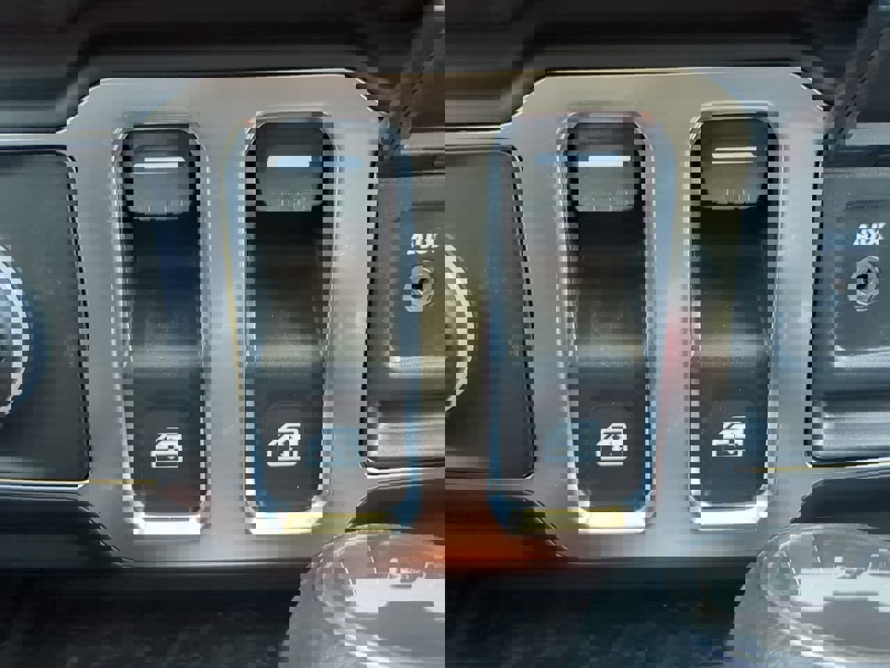 New 2026 Jeep Wrangler Sport image 19