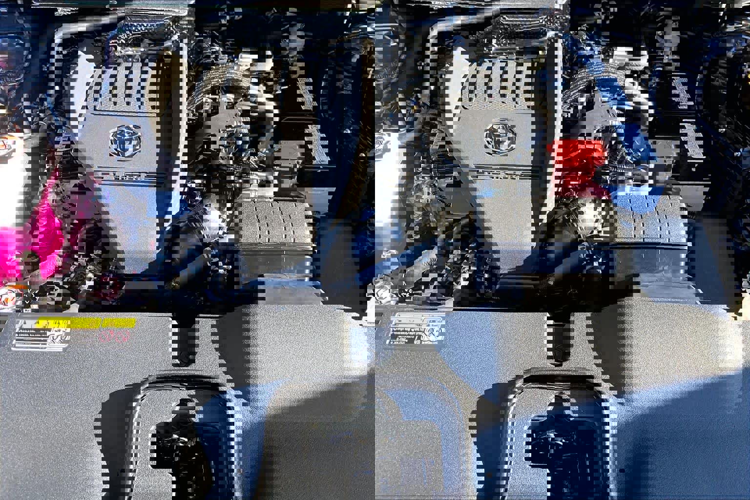 New 2026 Toyota Grand Highlander Platinum image 16