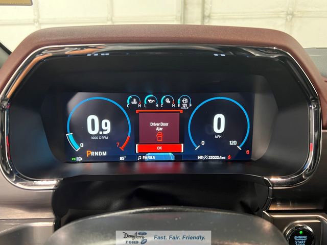 Used 2023 Ford F150 Lariat w/ Equipment Group 502A High AWD/4WD image 46