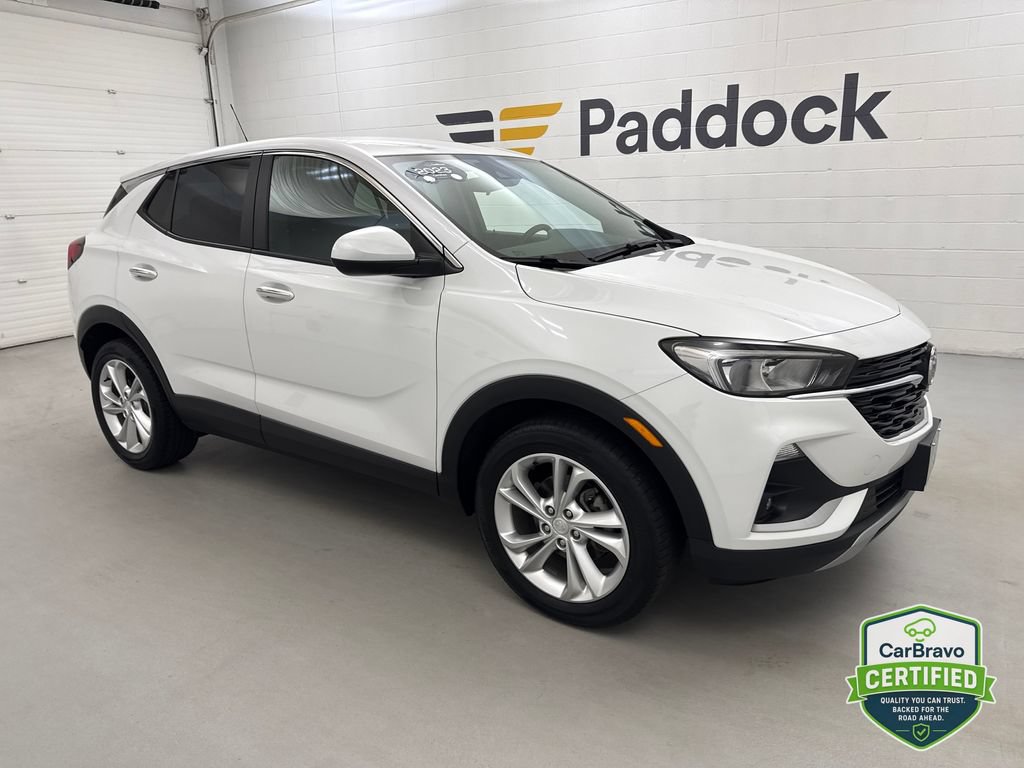 Certified 2023 Buick Encore GX Preferred w/ Cold Weather Comfort Package FWD image 8