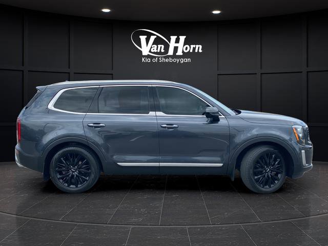 Certified 2022 Kia Telluride SX w/ Towing Package FWD image 8
