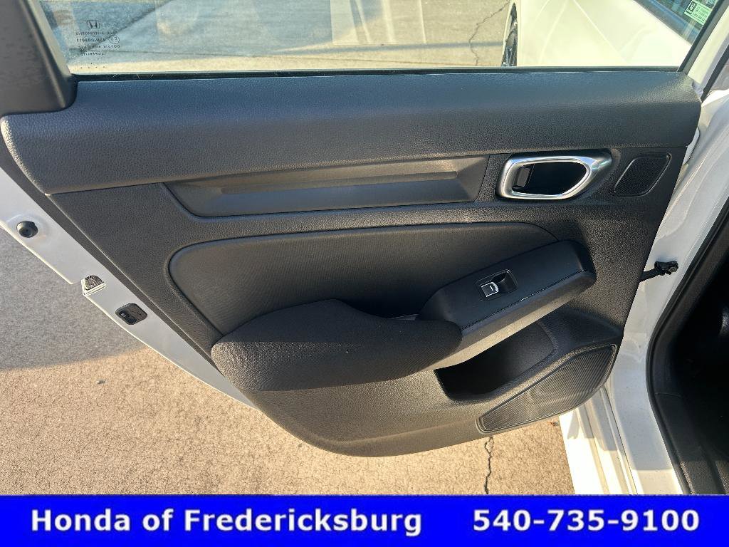 Certified 2022 Honda Civic Sport image 11