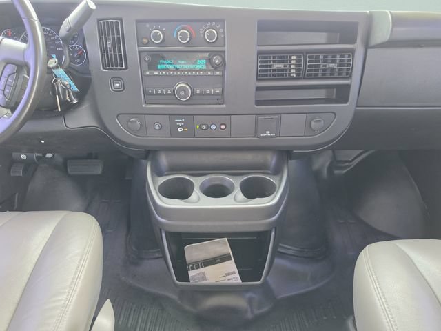 Used 2023 GMC Savana 2500 Extended w/ Driver Convenience Package RWD image 20