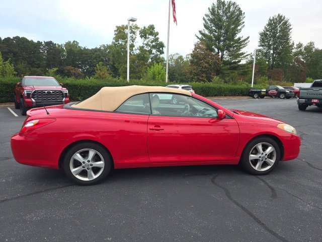 Used 2005 Toyota Solara SLE image 4