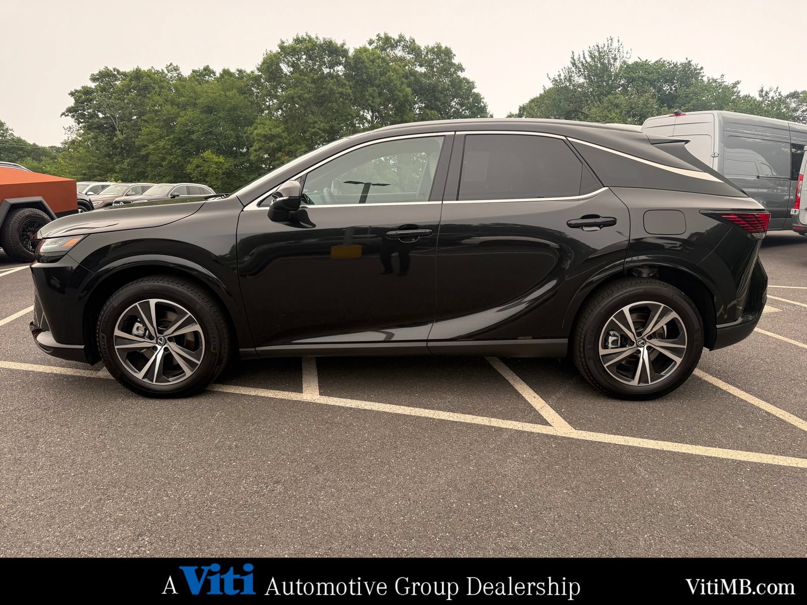 Used 2026 Lexus RX 350h w/ Accessory Package (K3) AWD/4WD image 5