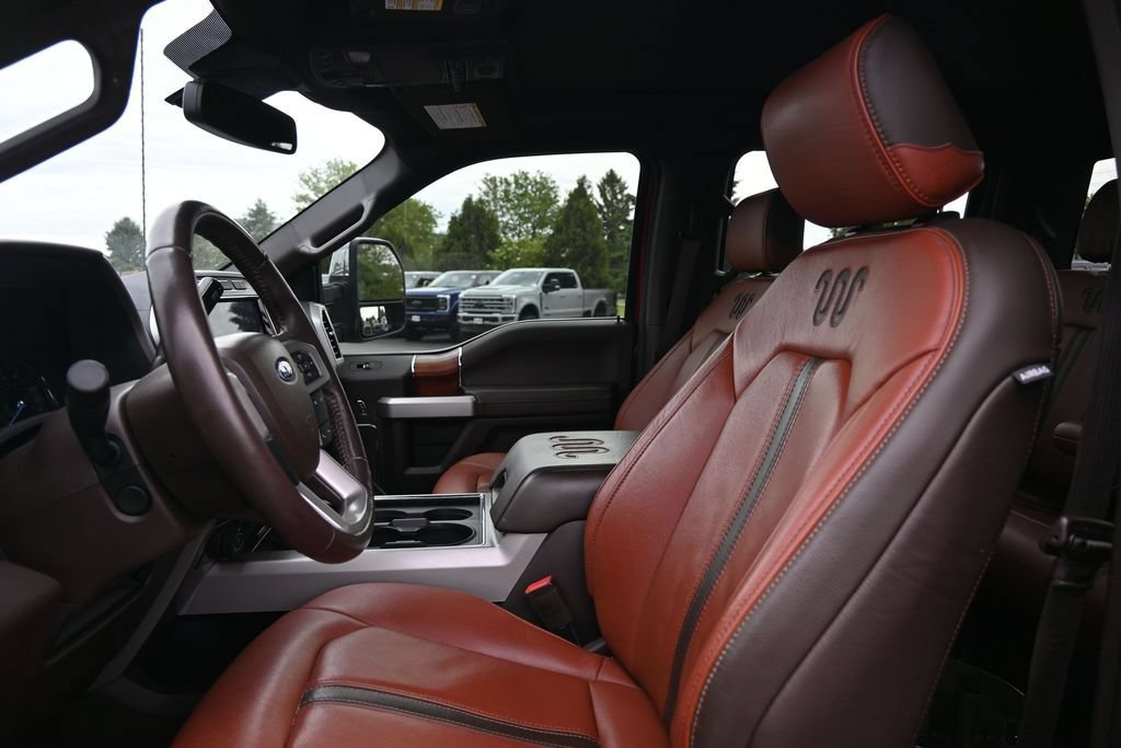 Used 2022 Ford F450 King Ranch w/ King Ranch Ultimate Package AWD/4WD image 19